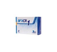 BIOFARMEX SRL BFX CR 1 30CPS 500MG