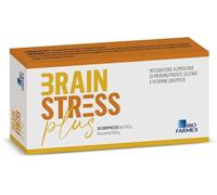 biofarmex Brainstress plus 30 compresse