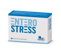 Biofarmex Integratore Enterostress 20 compresse, benessere intestinale