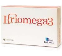 biofarmex Kriomega 3 30 softgel