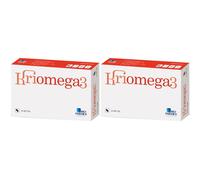 Biofarmex Kriomega3 2x30 pz Capsule morbide