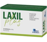 Laxil plus 30 compresse