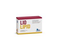 Biofarmex Liolipid 30 Compresse - Integratore per la funzionalità cardiovascolare e il metabolismo dei lipidi