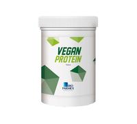 Biofarmex Vegan Proteine in Polvere 500 g Polvere per soluzione orale