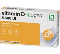 biofarmex Vitamin d-loges 15 gel-tabs