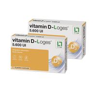 Biofarmex Vitamin D-loges Integratore Di Vitamina D Gusto Limone 30 Gelatine