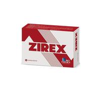 Biofarmex Zirex Compresse Rivestite 30 pz Compresse rivestite con film