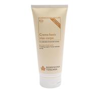 Biofficina Crema Basic Viso-Corpo lenitiva per pelli sensibili, 200ml