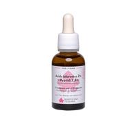 Biofficina Toscana - Acido ialuronico 2% + Peptidi 2,5% Siero acido ialuronico 30 ml unisex