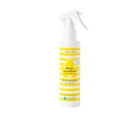 Biofficina Toscana Balsamo spray bifasico, 150 ml - Balsamo senza risciacquo per capelli stressati da sole, salsedine e cloro - Spray districante capelli con elicriso e verbasco bio toscani