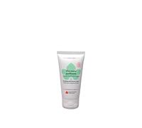 Biofficina Toscana Deodorante crema purificante, 50 ml - Crema deodorante cremoso naturale senza alcol e sali di alluminio - Con mela e menta bio toscane a effetto fresco e lenitivo