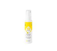Latte Solare Spray Viso-Corpo SPF50 Idratante Emolliente SPF50 Biofficina Toscana
