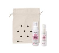 Biofficina Toscana Lenitiva Kit Doppia Detersione - Cofanetto Detergente