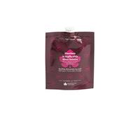 Biofficina Toscana Maschera argilla viso, 30 g - Maschera purificante viso per pelli impure e delicate - Trattamento lenitivo e detox con argilla viola e mucillagini di malva bio toscana