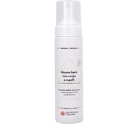 Biofficina Toscana Mousse Basic Viso Corpo e Capelli 200 ml - Lozione Corpo