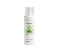Biofficina Toscana Mousse capelli ricci e onde, 150 ml - Schiuma capelli ricci e mossi ad azione volumizzante naturale - Con kiwi bio toscano, semi di lino e chia - Tenuta morbida e flessibile