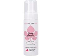 Biofficina Toscana Mousse Detergente alla Malva 150 ml - Schiuma Detergente