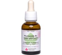 Biofficina Toscana Niacinamide 4% + Acido Salicilico 2% 30 ml - Siero