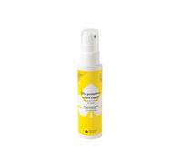 Biofficina Toscana Olio solare capelli, 100 ml - Protezione solare capelli con filtri UV - Con elicriso e verbasco bio toscani dalle proprietà nutrienti e lucidanti