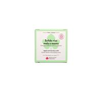 BIOFFICINA TOSCANA - Solido Viso Mela e Menta Sapone viso 50 g unisex