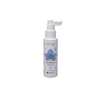 Biofficina Toscana Risciacquo acido capelli lisci, 100ml - Districante capelli ad azione illuminante e disciplinante - Con uva, melograno bio e cheratina vegetale