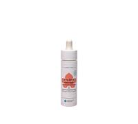 Biofficina Toscana Siero finish anticrespo capelli, 60 ml - Siero disciplinante e lucidante per capelli crespi - Con Liquepom® da pomodoro bio toscano ad azione protettiva ed antipollution