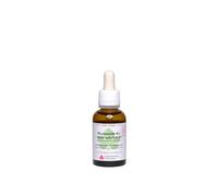 Biofficina Toscana Siero viso purificante illuminante, 30 ml - Niacinamide 4% + Acido salicilico 2% - Con mela e menta bio toscane per pelle grassa, spenta o con imperfezioni