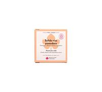 BIOFFICINA TOSCANA - Solido viso pomodoro Local-Organic. Certificato Aiab Bio eco cosmesi, Lav, Vegan, Nichel Tested, Dermatologically tested. 50 gr