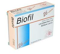 Biofil Integratore Probiotico 10 Capsule