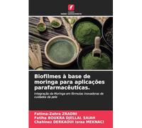 Biofilmes à base de moringa para aplicações parafarmacêuticas.: Integração da Moringa em fórmulas inovadoras de cuidados da pele