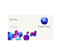Biofinity 3 lenti
