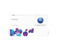 Biofinity - 3 Lenti 3 pz Lenti a contatto