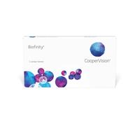 Biofinity - 3 Lenti 3 pz Lenti a contatto