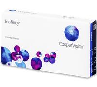 Biofinity 6 lenti