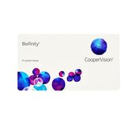 Biofinity 6 lenti