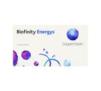 Biofinity Energys 3 lenti