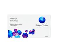 Biofinity Multifocal 3 lenti