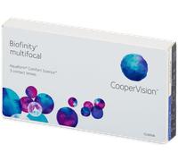 Biofinity Multifocal (3 lenti)