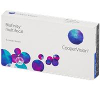 Biofinity Multifocal (6 lenti)