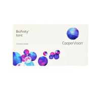 Biofinity Toric 3 lenti