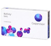 Biofinity Toric (3 lenti)
