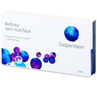 Biofinity Toric Multifocal (3 lenti)
