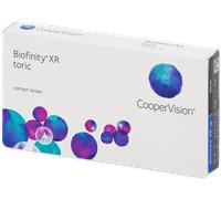 Biofinity XR Toric (3 lenti)