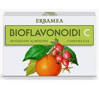 Erbamea - Bioflavonoidi C Confezione 24 Compresse
