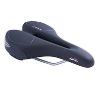 BioFlex Ongel Ozone - Sella Sportiva da Uomo, Colore: Nero