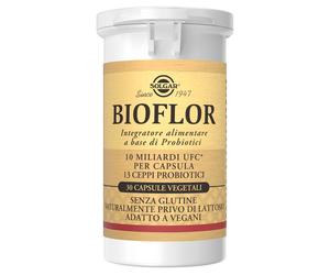 BIOFLOR*30 Cps Veg.SOLGAR
