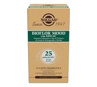 SOLGAR IT. MULTINUTRIENT SpA BIOFLOR MOOD 60 CAPSULE VEGETALI
