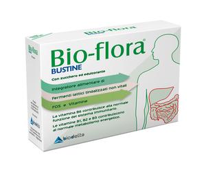 BIOFLORA 14 Bust.3g