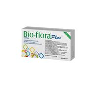 Bioflora Plus 30 capsule - Integratore Polivitaminico e Prebiotici