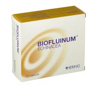 Biofluinum Echinacea 1g 30 Capsule